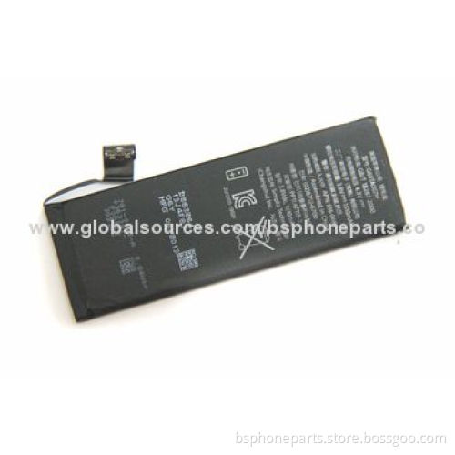 100% Tested Zero Charging, Li-ion Battery for iPhone 5C